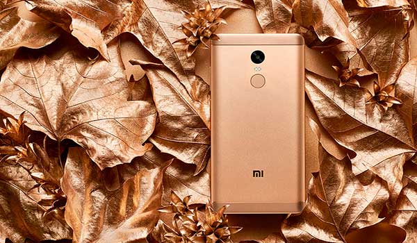 Xiaomi Redmi Note 4X