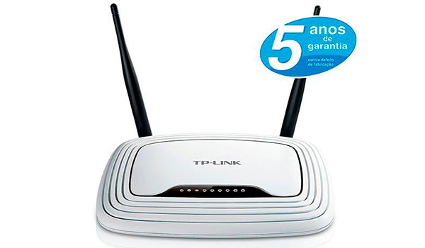 Tp-Link TL-WR841N 300Mbps